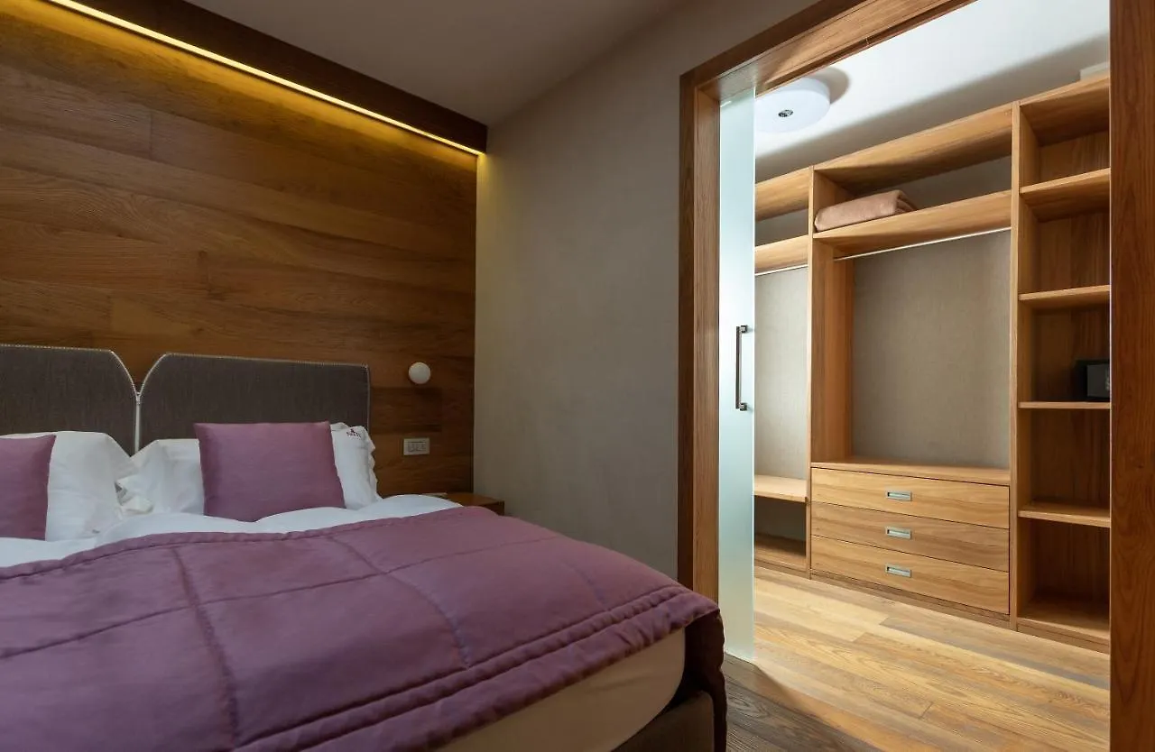 Hotel Sottovento Luxury Hospitality à Bormio