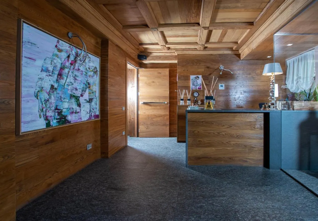 Hotel Sottovento Luxury Hospitality à Bormio Italie