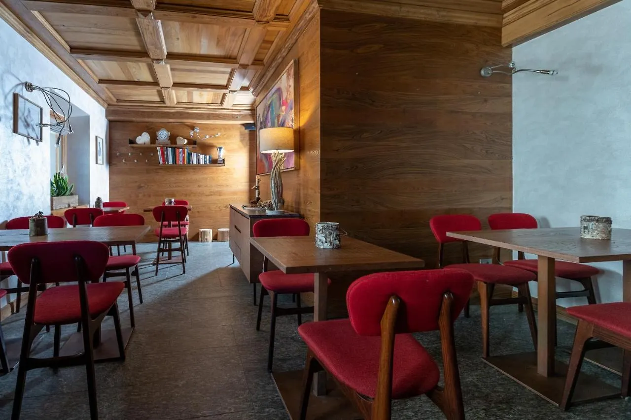Sottovento Luxury Hospitality Hotel Bormio