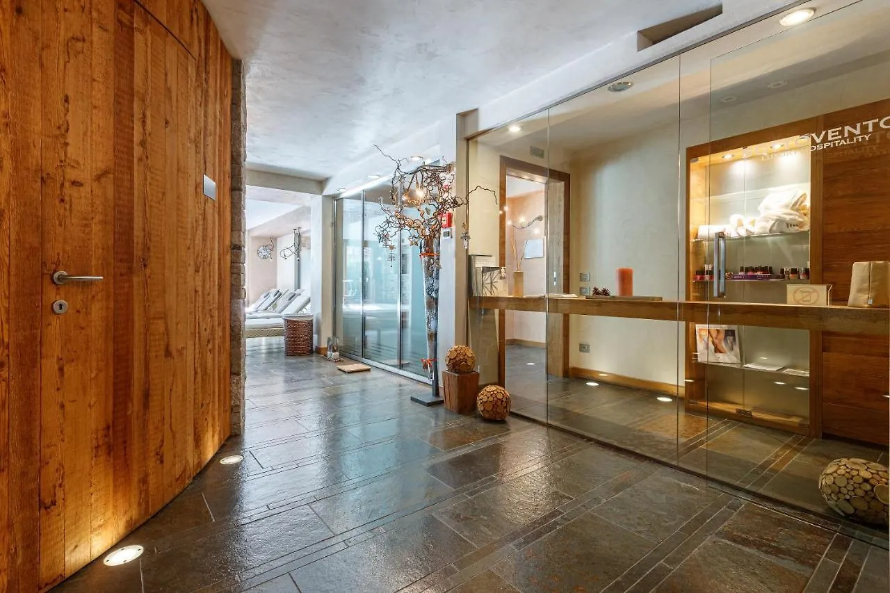Sottovento Luxury Hospitality Hotel Bormio