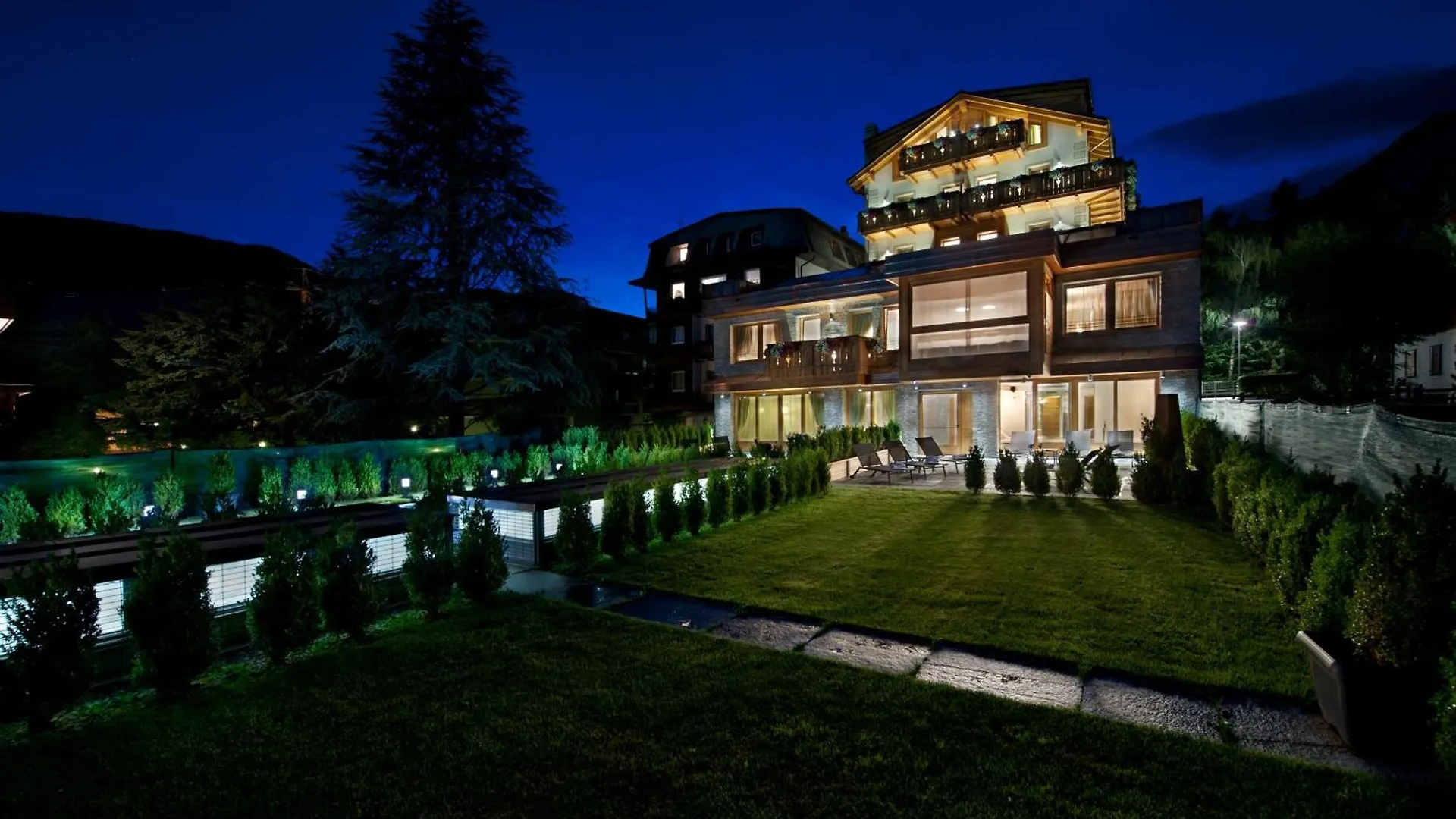 Hotel Sottovento Luxury Hospitality à Bormio