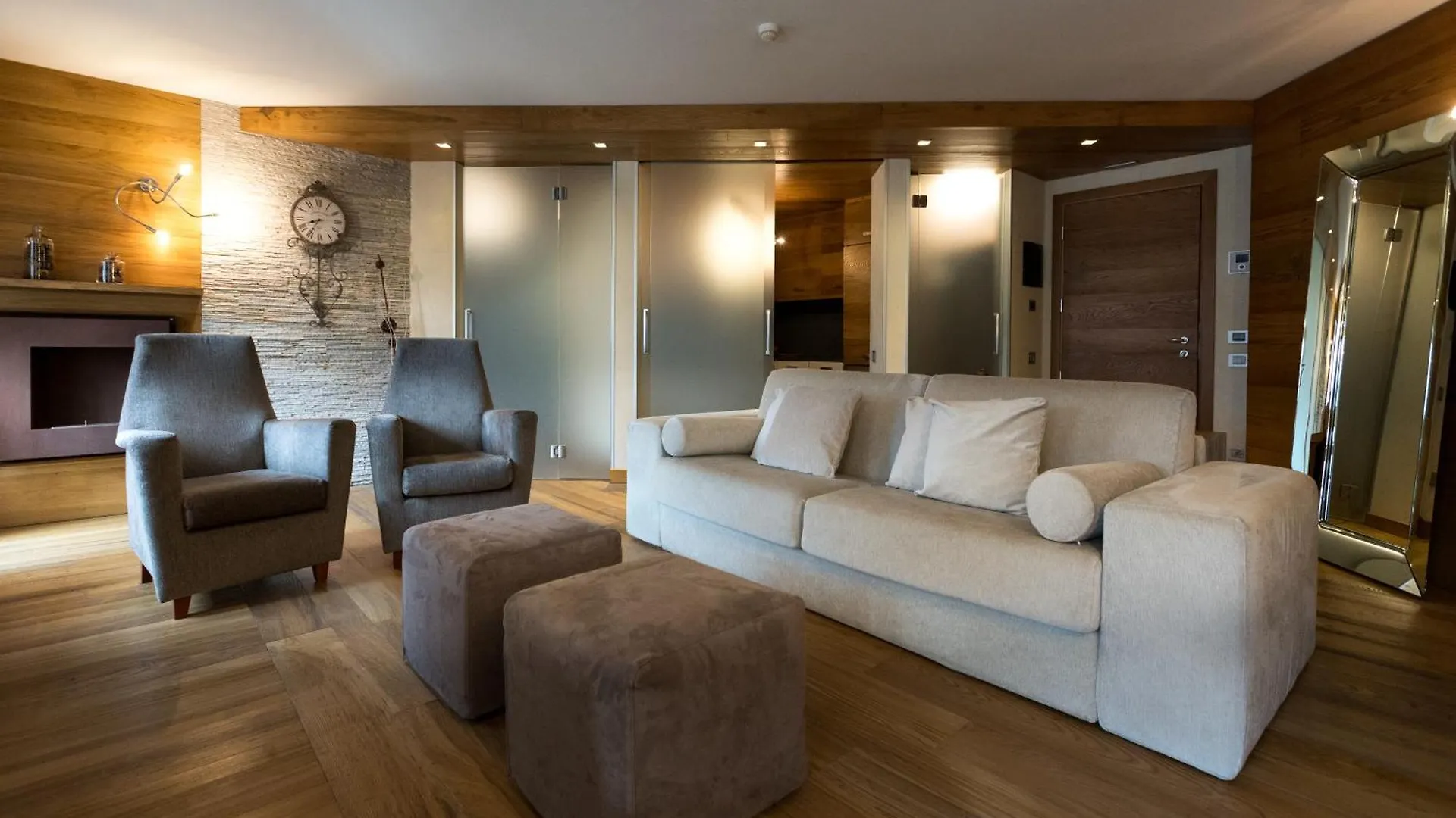 ****  Hotel Sottovento Luxury Hospitality à Bormio Italie