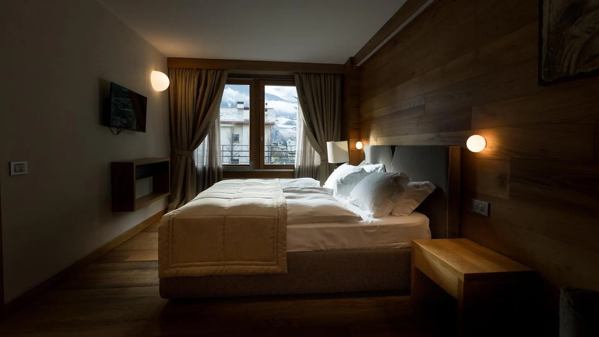 Hotel Sottovento Luxury Hospitality à Bormio