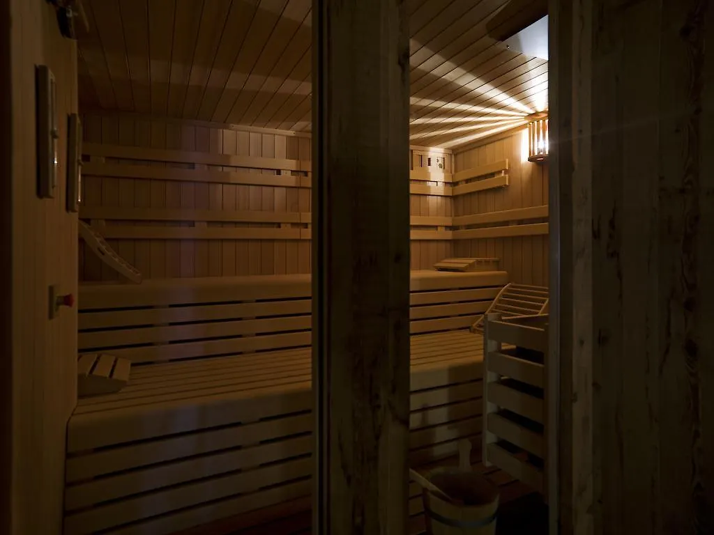 Sottovento Luxury Hospitality Hotel Bormio