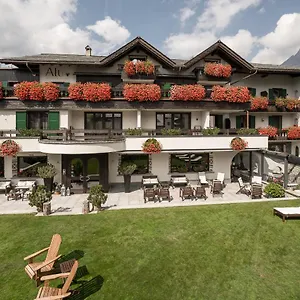 Hotel Alu Mountain Design, Bormio