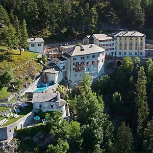 Hotel Qc Terme Bagni Vecchi, Bormio