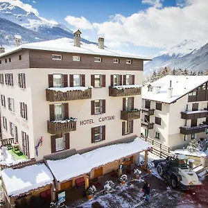 Hotel Capitani, Bormio