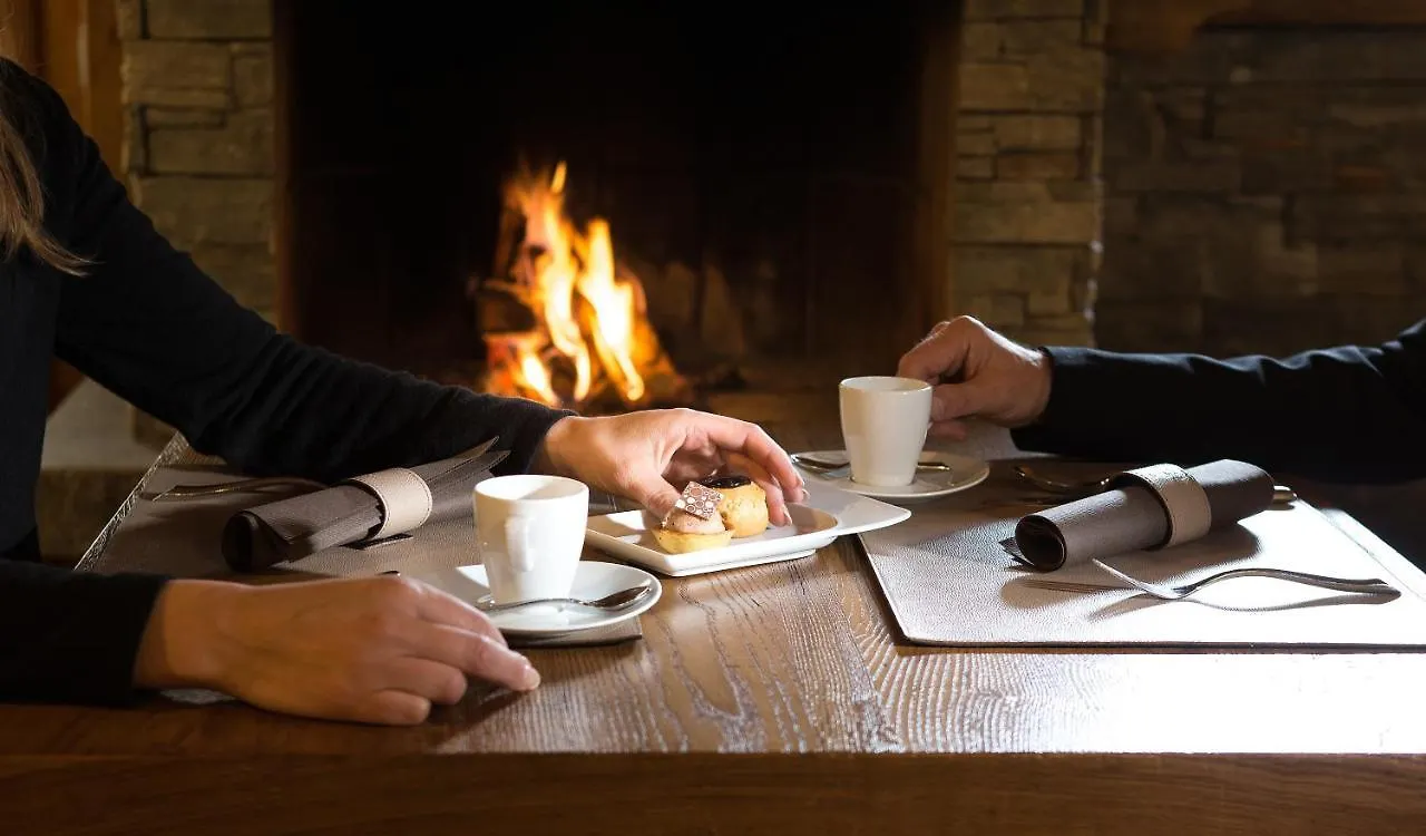 Sottovento Luxury Hospitality Hotel Bormio 4*,