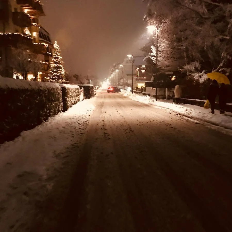 Sottovento Luxury Hospitality Hotel Bormio Italy