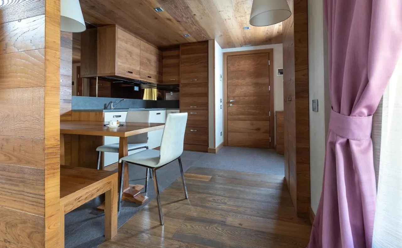 Sottovento Luxury Hospitality Hotel Bormio