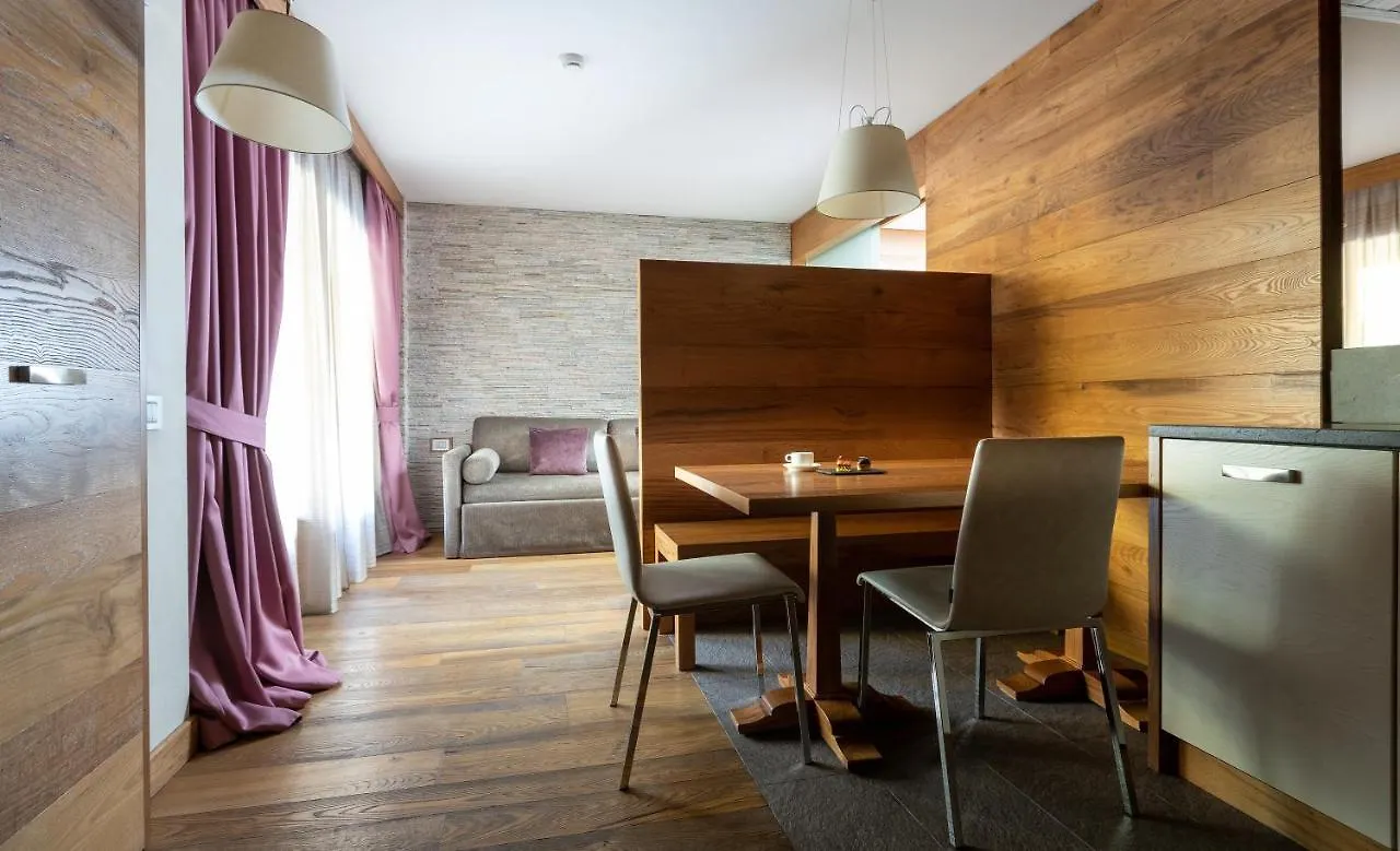 Sottovento Luxury Hospitality Hotel Bormio