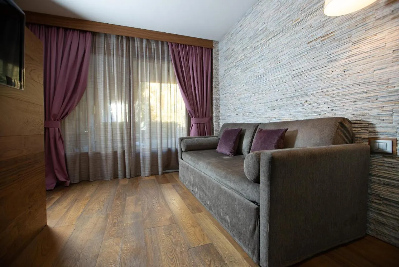 Sottovento Luxury Hospitality Hotel Bormio 4*,  Italy