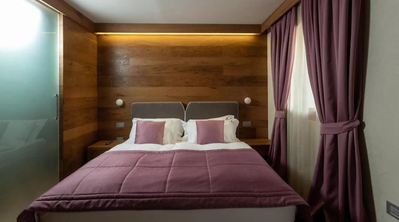 Sottovento Luxury Hospitality Hotel Bormio 4*,  Italy