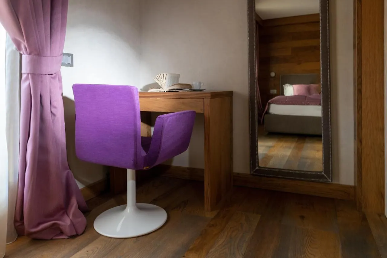 Sottovento Luxury Hospitality Hotel Bormio