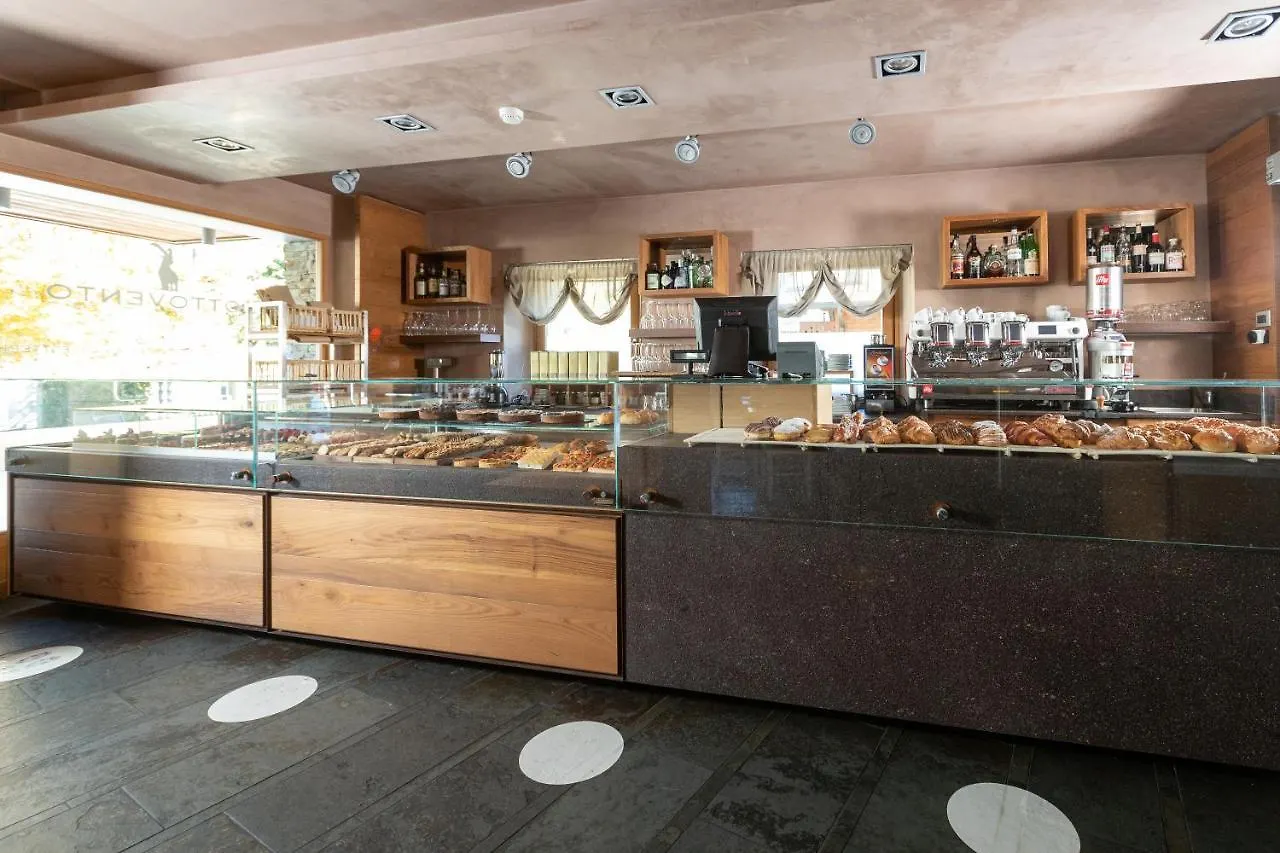 Sottovento Luxury Hospitality Hotel Bormio