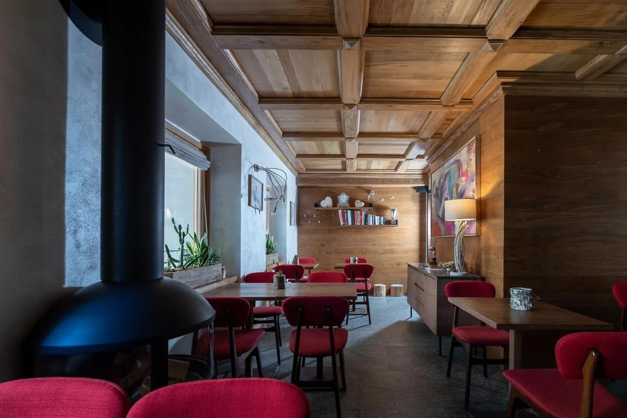 Sottovento Luxury Hospitality Hotel Bormio