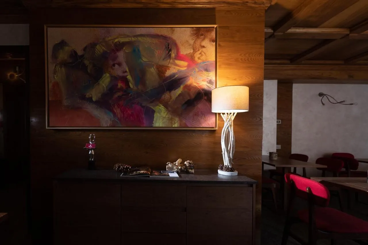 ****  Sottovento Luxury Hospitality Hotel Bormio Italy