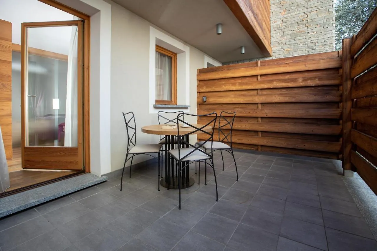 Sottovento Luxury Hospitality Hotel Bormio 4*,  Italy