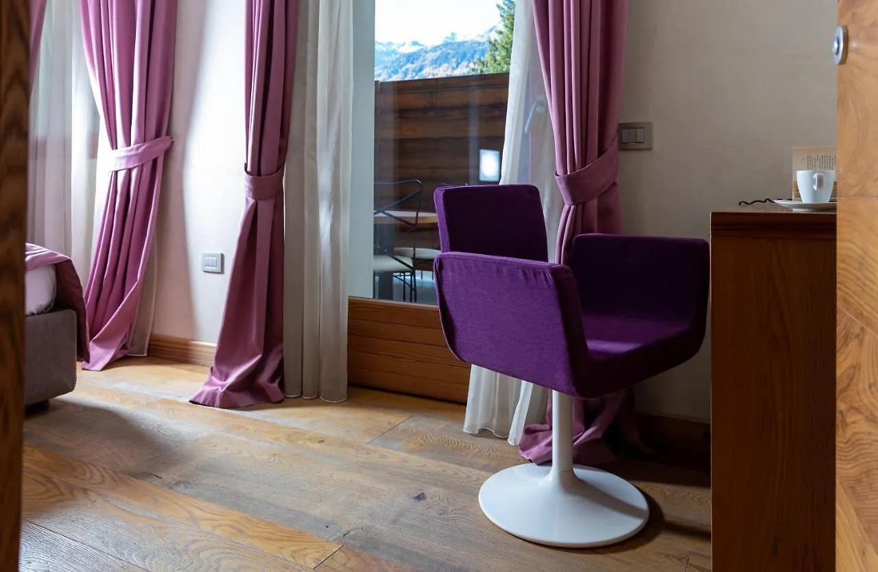 Sottovento Luxury Hospitality Hotel Bormio