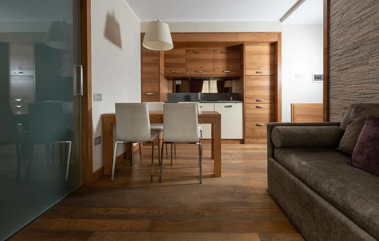 Sottovento Luxury Hospitality Hotel Bormio