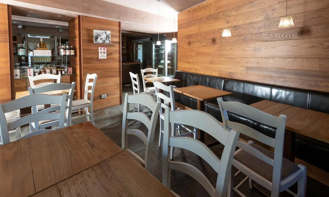 Sottovento Luxury Hospitality Hotel Bormio