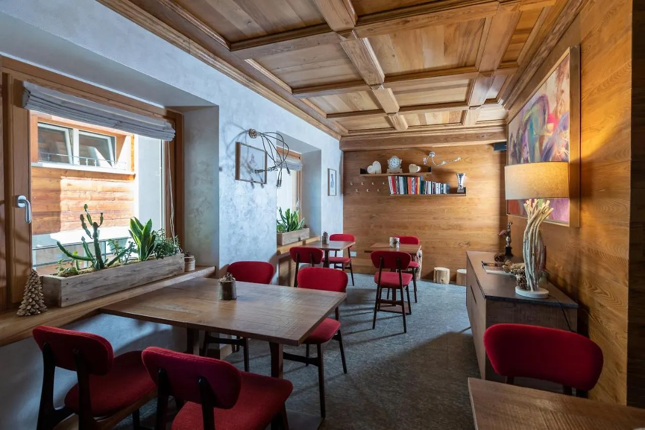 Sottovento Luxury Hospitality Hotel Bormio