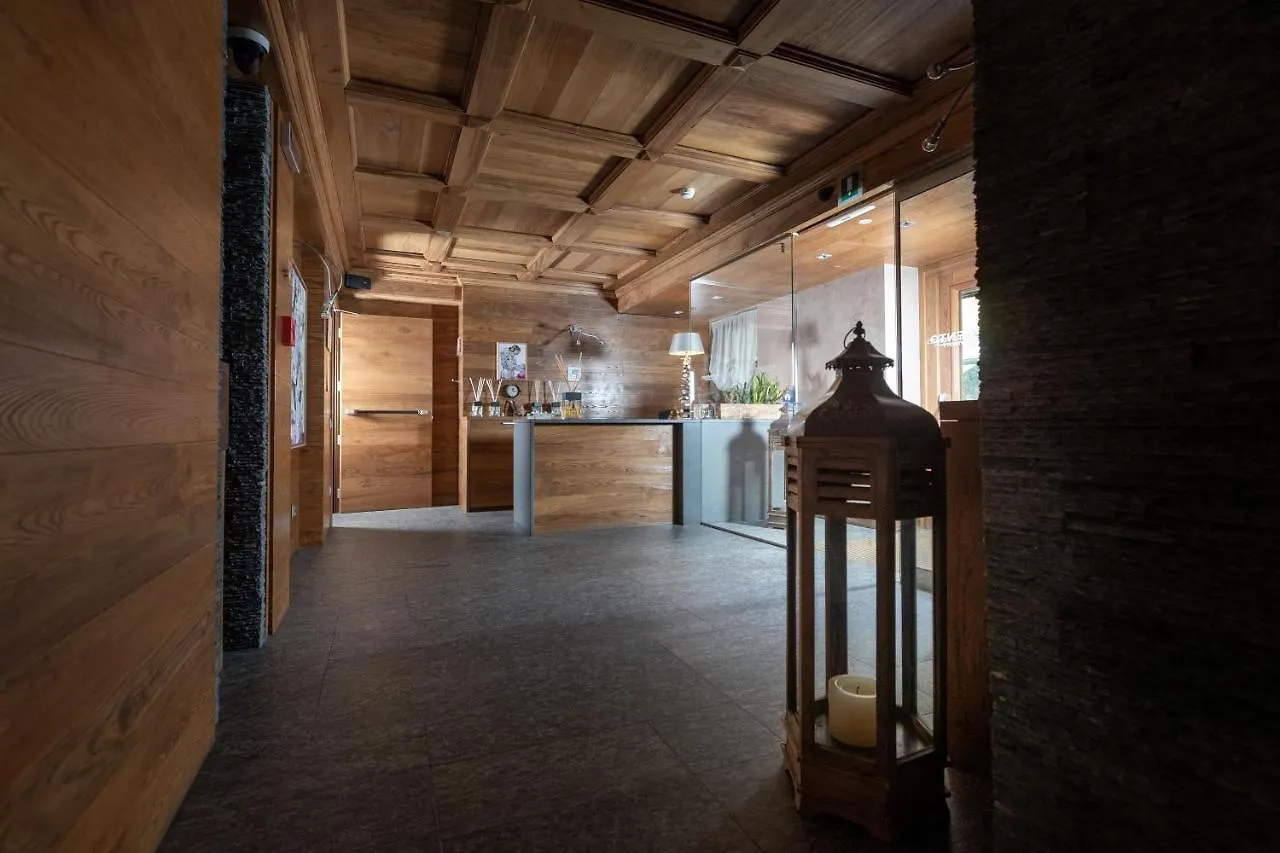 Sottovento Luxury Hospitality Hotel Bormio