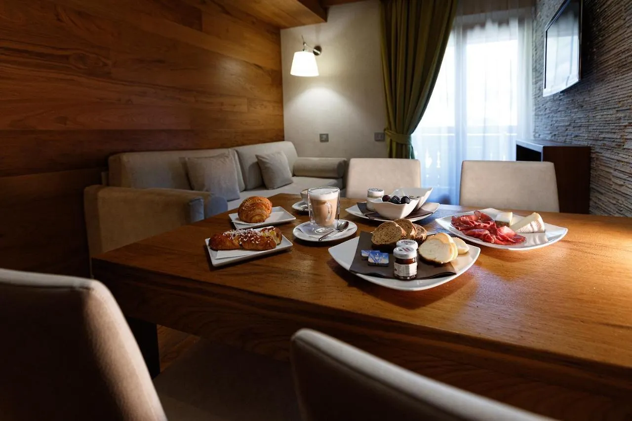 Sottovento Luxury Hospitality Hotel Bormio