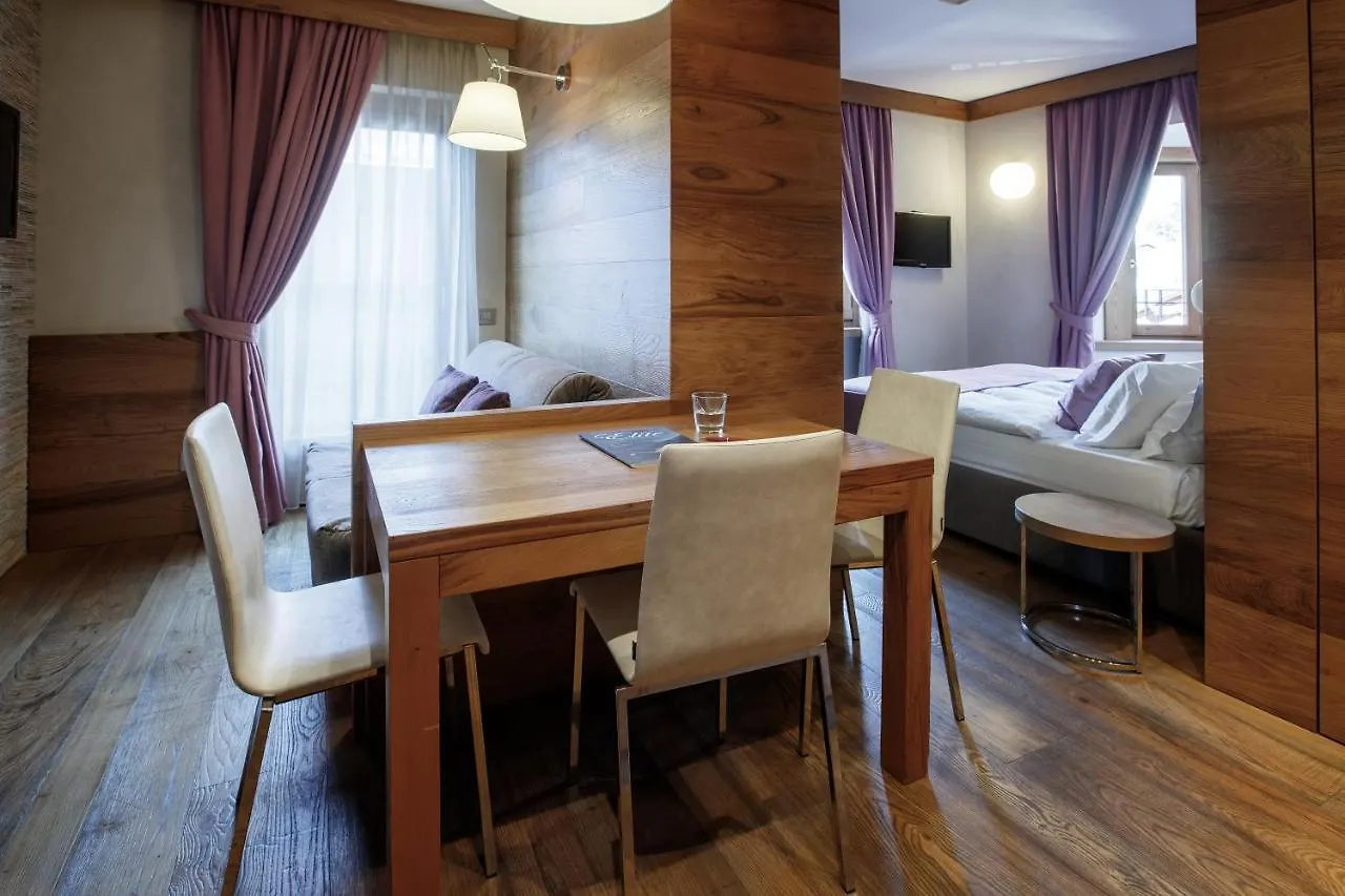 Sottovento Luxury Hospitality Hotel Bormio