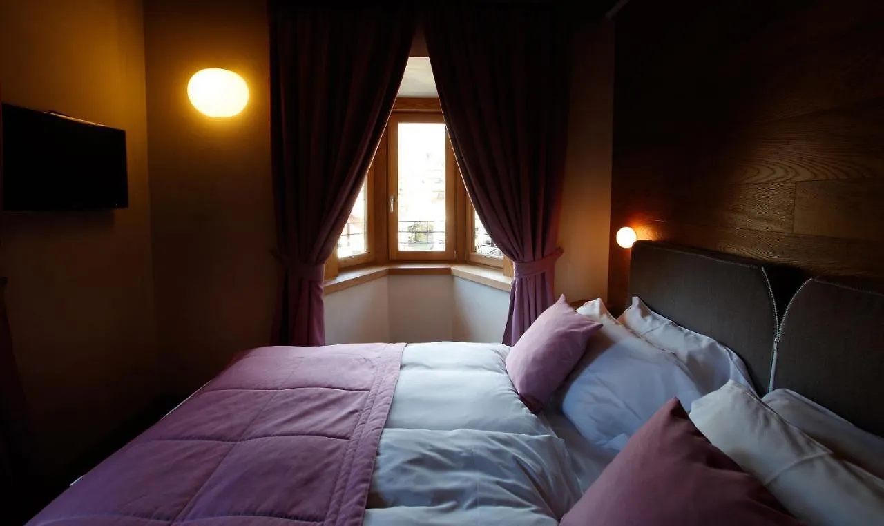 Sottovento Luxury Hospitality Hotel Bormio