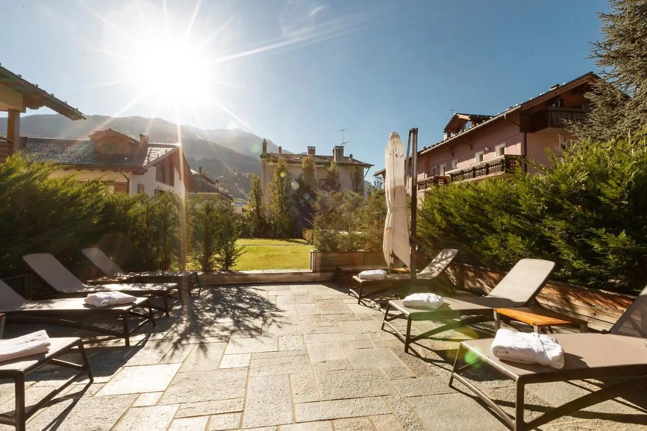 Sottovento Luxury Hospitality Hotel Bormio