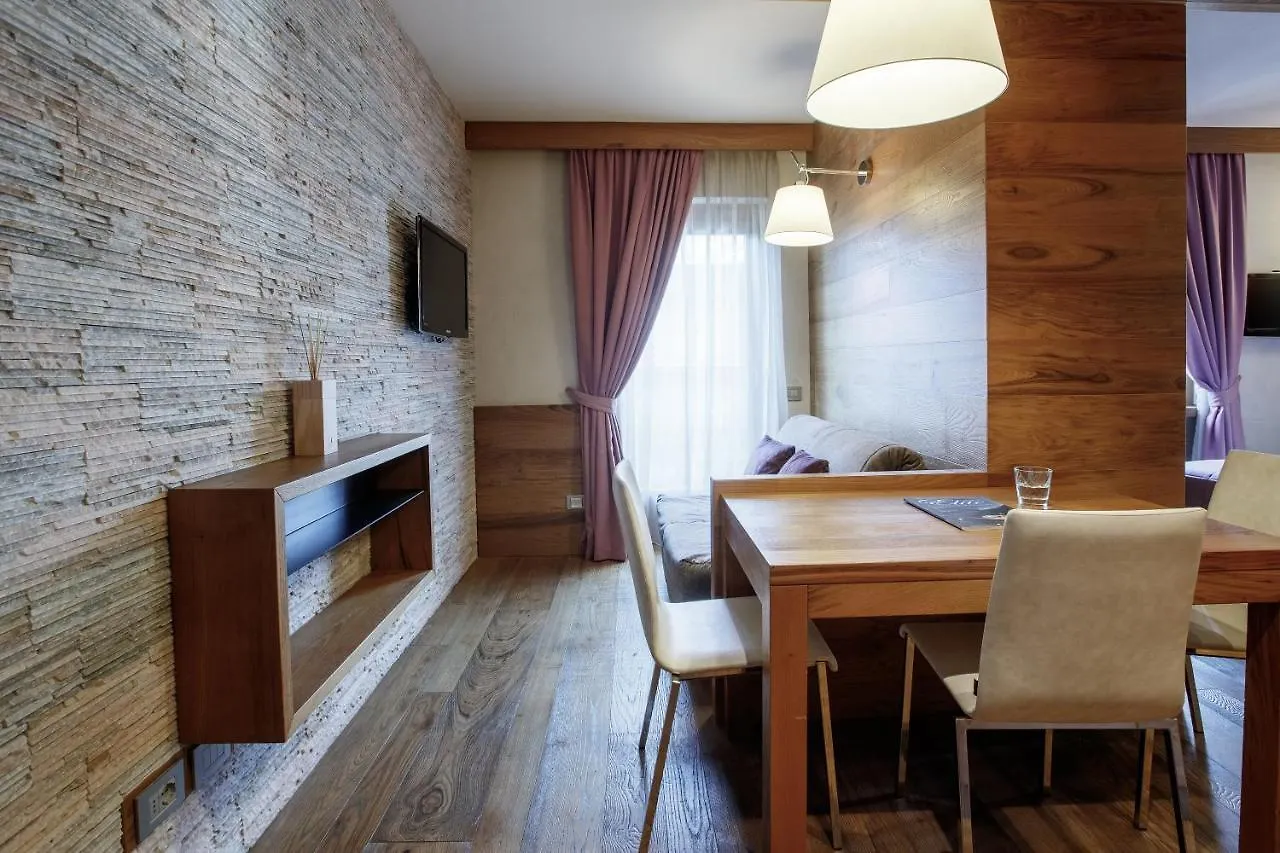 Sottovento Luxury Hospitality Hotel Bormio