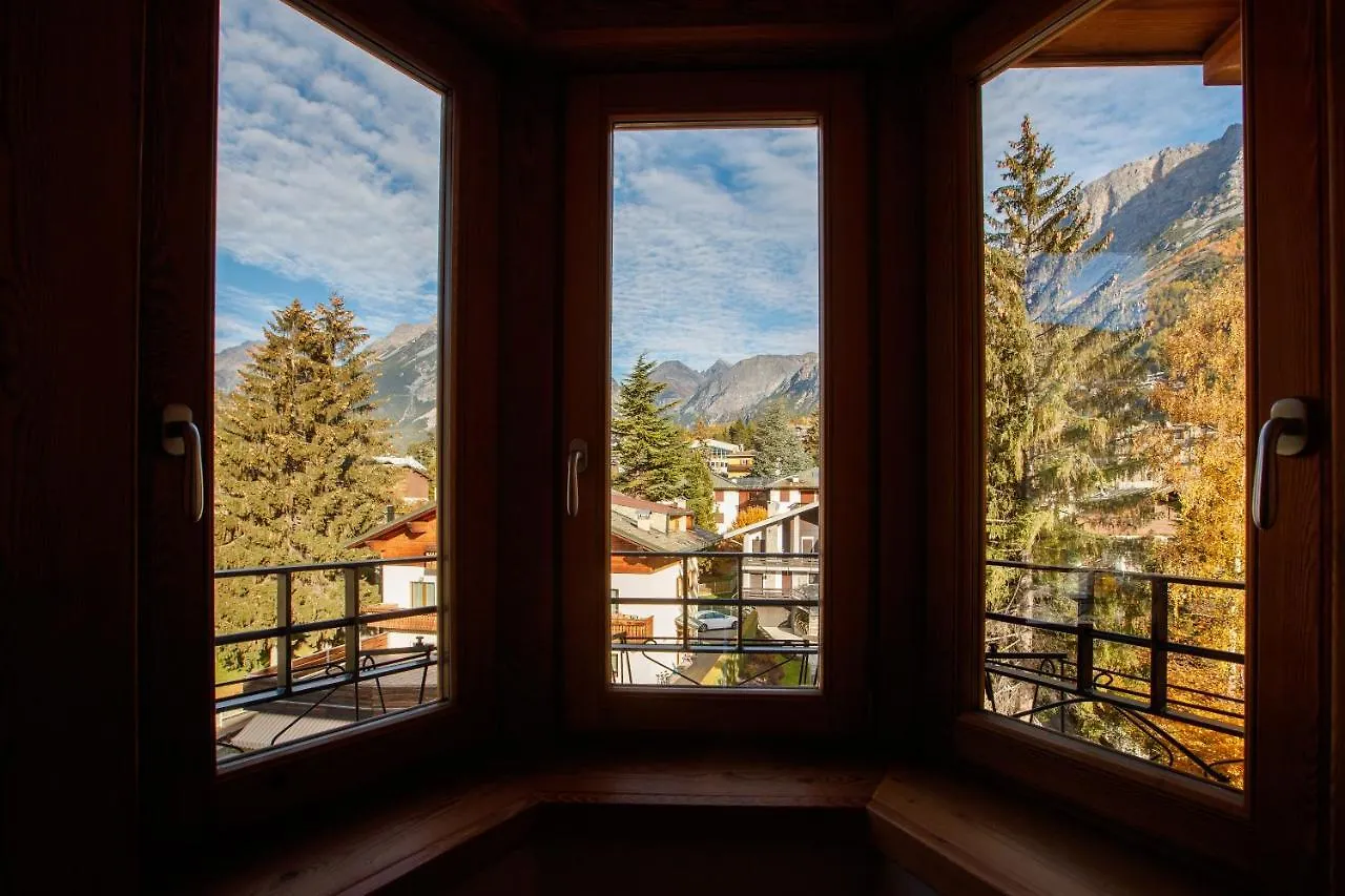 Sottovento Luxury Hospitality Hotel Bormio