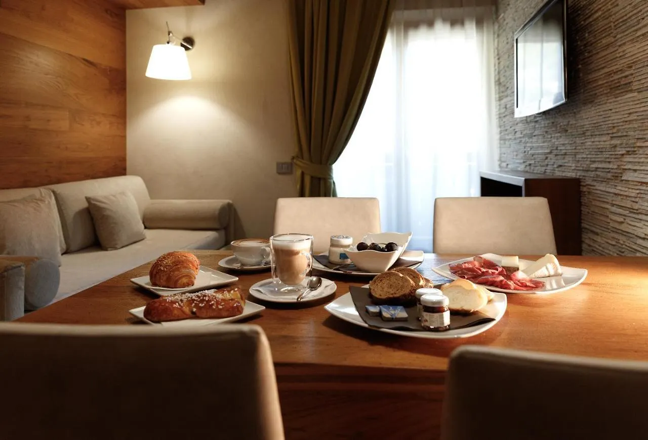 Sottovento Luxury Hospitality Hotel Bormio 4*,