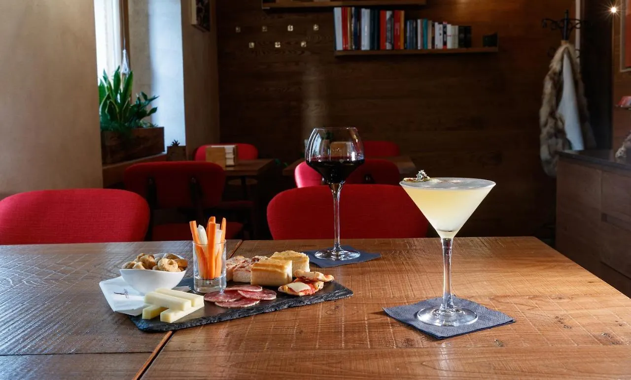 Sottovento Luxury Hospitality Hotel Bormio