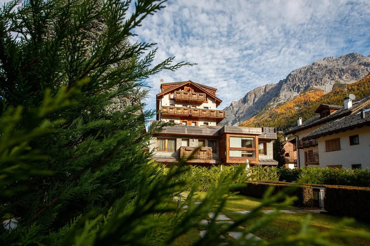 Sottovento Luxury Hospitality Hotel Bormio Italy