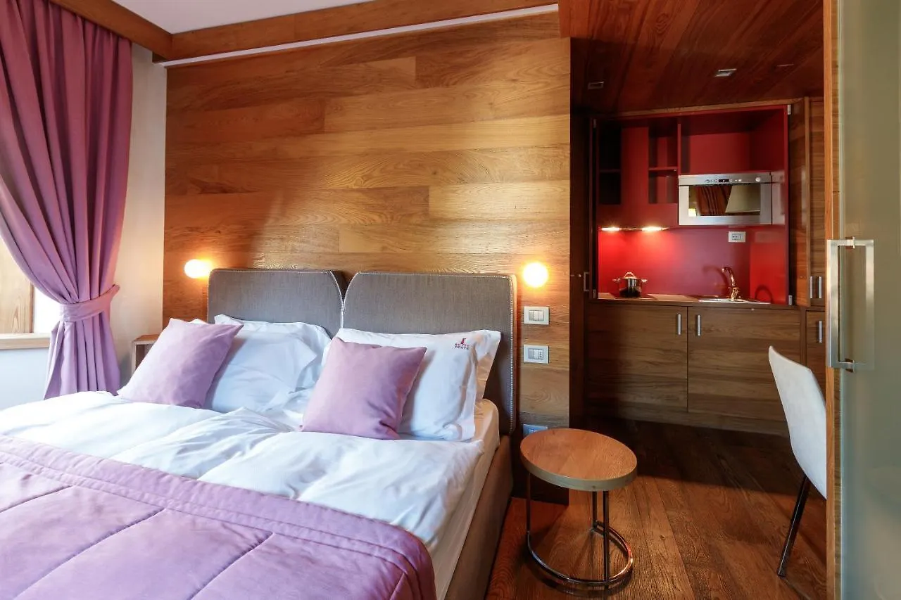 Sottovento Luxury Hospitality Hotel Bormio