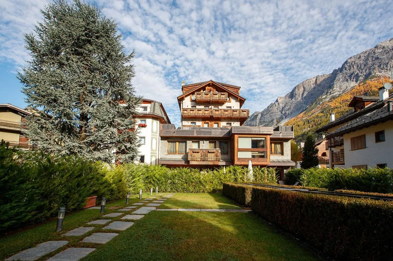 ****  Sottovento Luxury Hospitality Hotel Bormio Italy