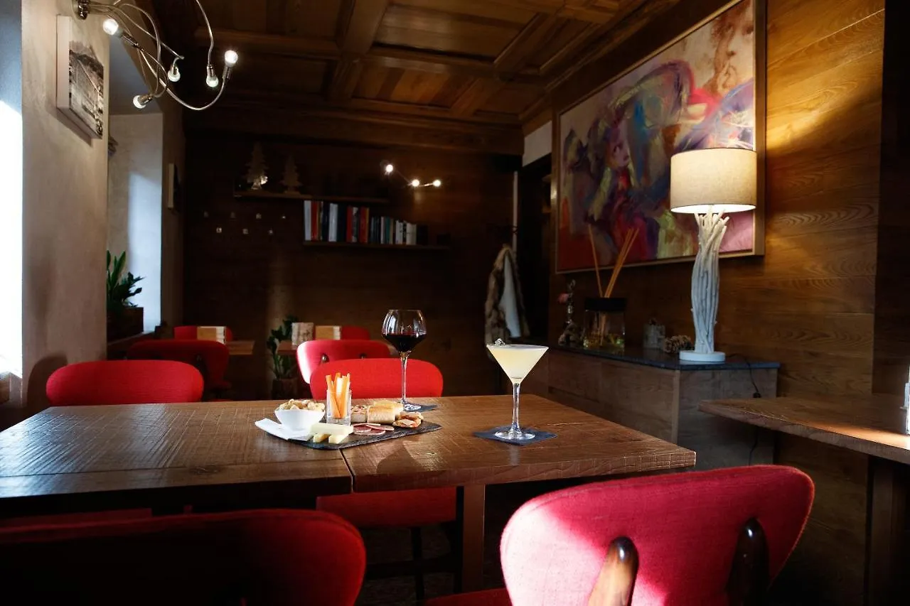 Sottovento Luxury Hospitality Hotel Bormio