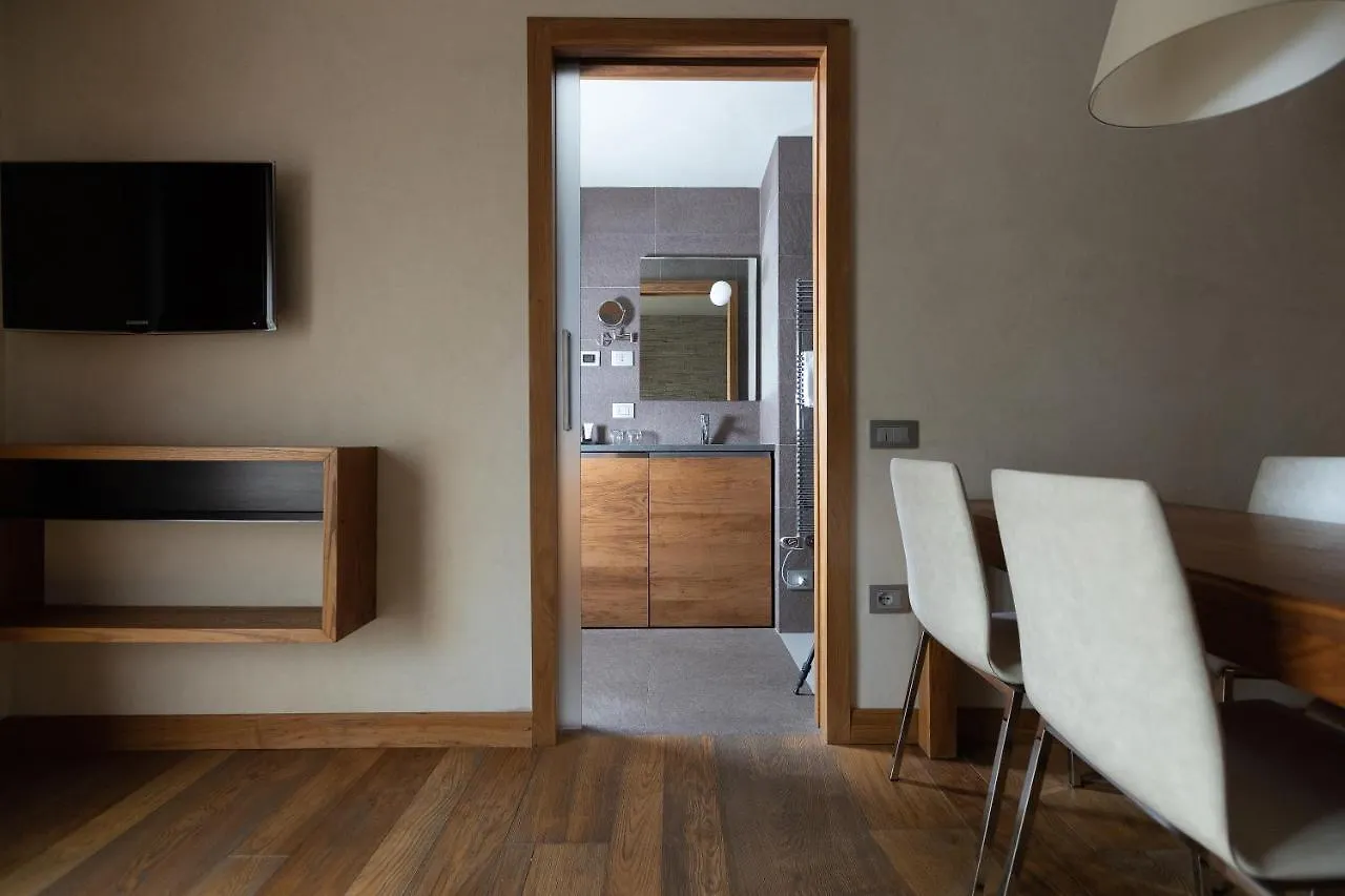 Sottovento Luxury Hospitality Hotel Bormio