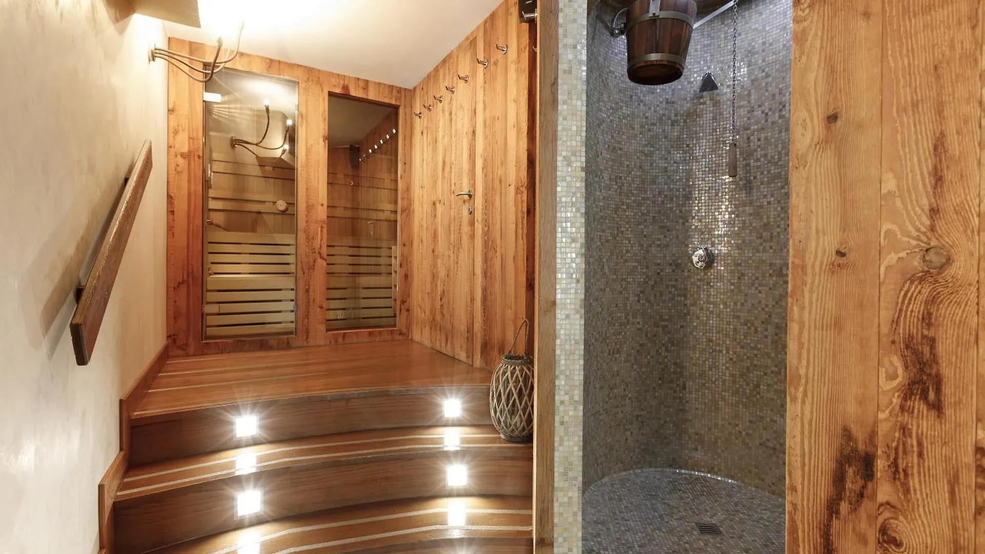 Sottovento Luxury Hospitality Hotel Bormio