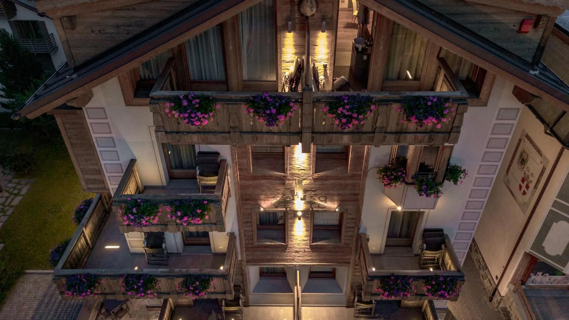 Sottovento Luxury Hospitality Hotel Bormio
