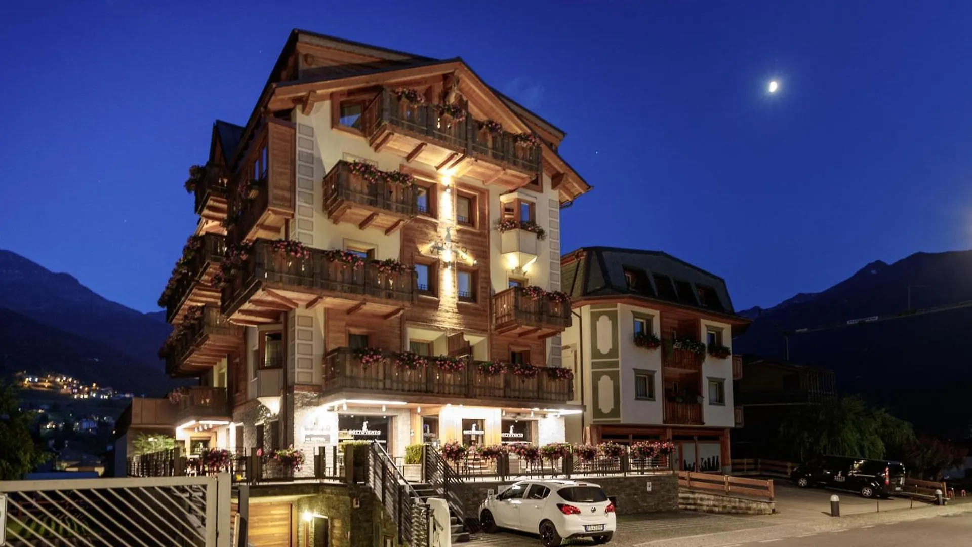 Sottovento Luxury Hospitality Hotel Bormio