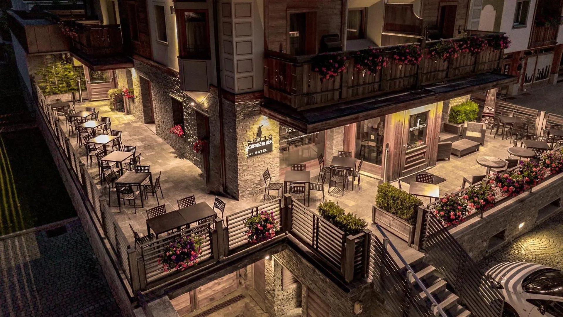 Sottovento Luxury Hospitality Hotel Bormio