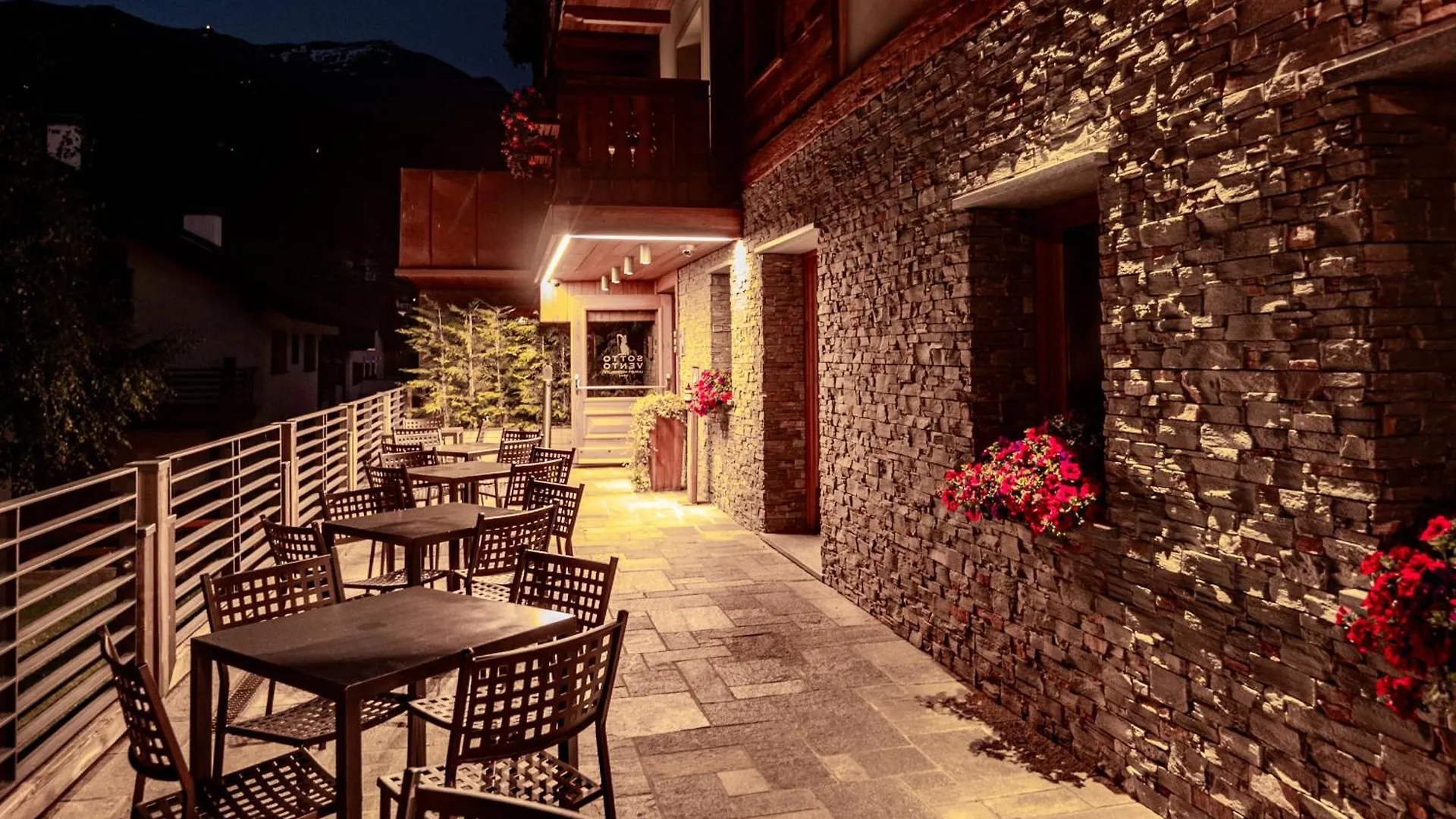 Sottovento Luxury Hospitality Hotel Bormio