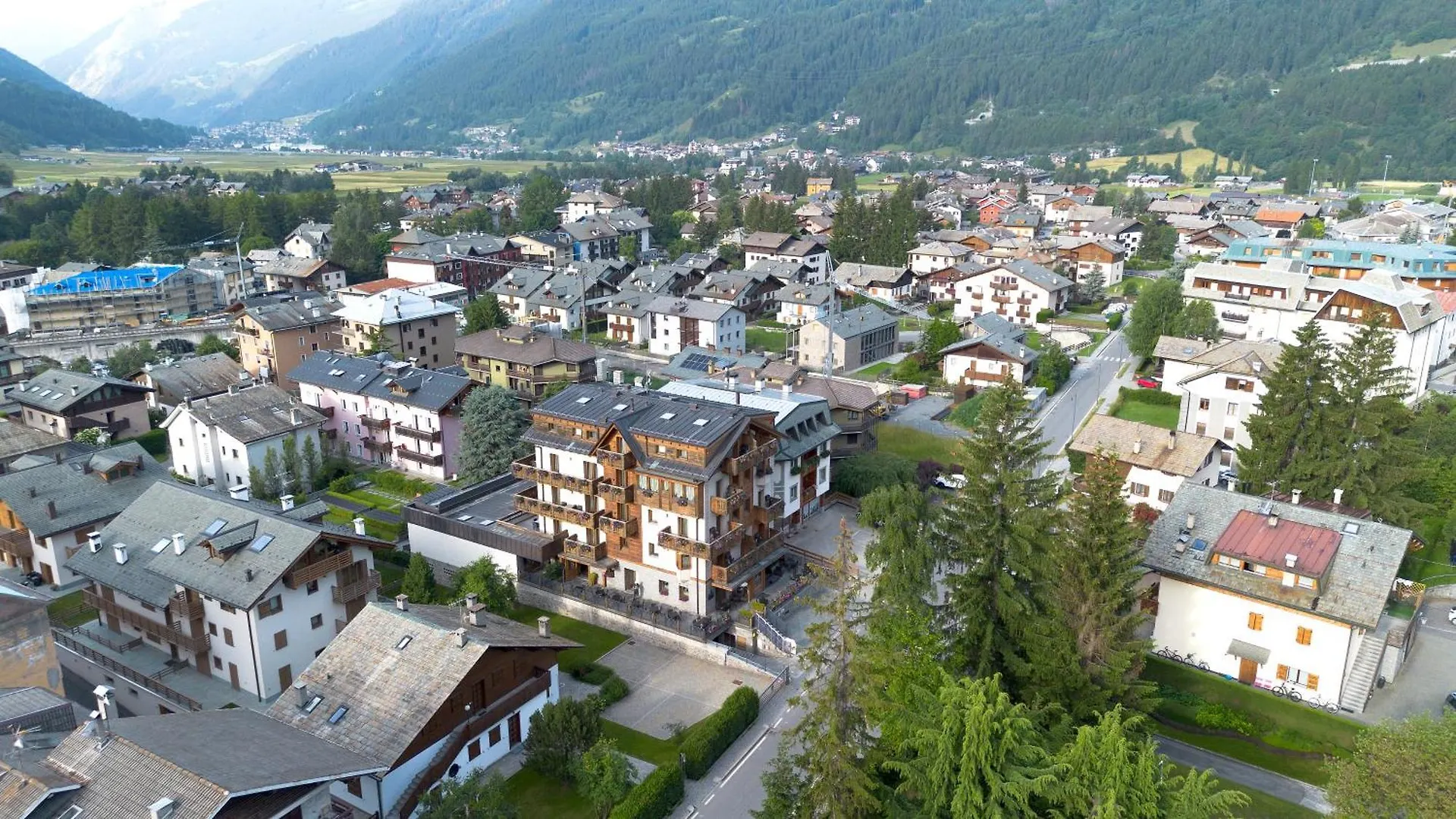 Sottovento Luxury Hospitality Hotel Bormio