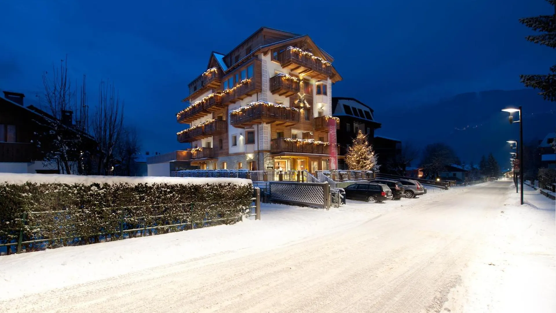Sottovento Luxury Hospitality Hotel Bormio 4*,