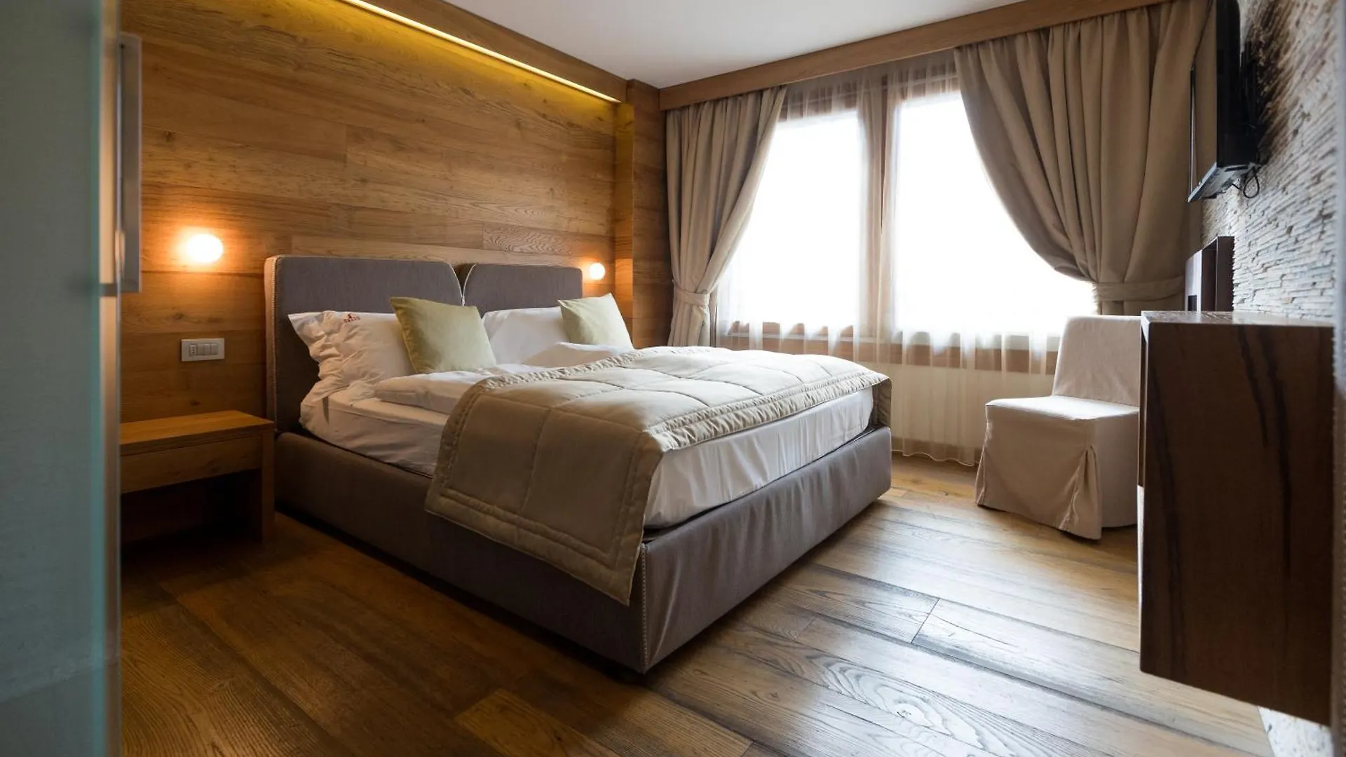 Sottovento Luxury Hospitality Hotel Bormio 4*,  Italy