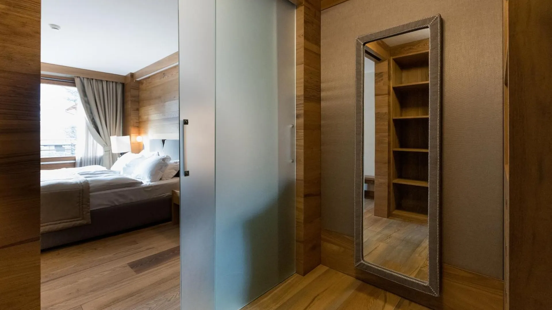Sottovento Luxury Hospitality Hotel Bormio