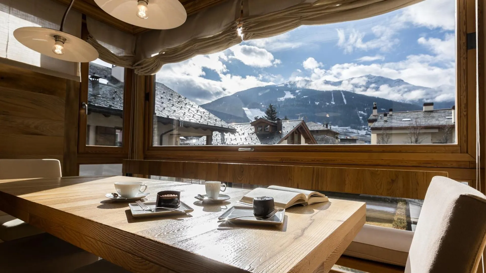 Sottovento Luxury Hospitality Hotel Bormio Italy